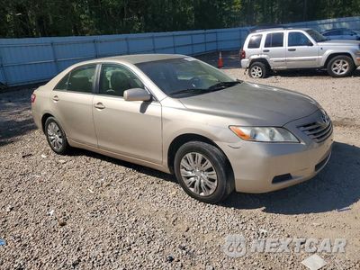 Czwarte zdjęcie samochodu z boku: 2007 TOYOTA CAMRY CE VIN:4T1BE46KX7U169130 - miniatura