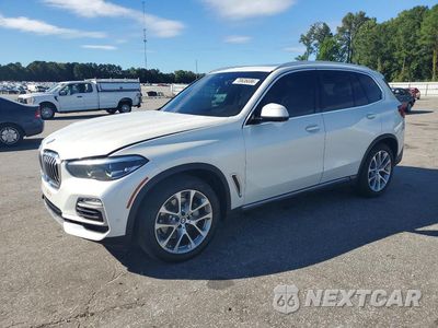 2020 BMW X5 XDRIVE40I 5UXCR6C04L9C40963 - główne zdjęcie licytacji z USA - miniatura