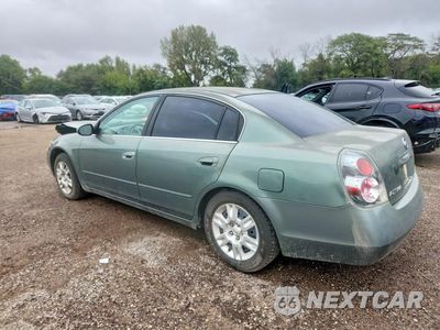 Drugie zdjęcie samochodu z przodu: 2006 NISSAN ALTIMA 2.5 VIN:1N4AL11D66C232439 - miniatura