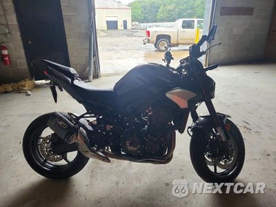 2025 KAWASAKI ZR900 S ML5ZRDS12SDA00505 - główne zdjęcie licytacji z USA - miniatura