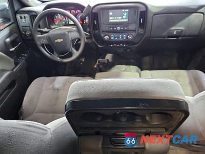 Zdjęcie 8 z 12 samochodu: 2019 CHEVROLET SILVERADO K2500 HEAVY DUTY VIN:1GC1KREG6KF192646 - miniatura