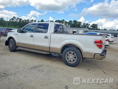Drugie zdjęcie samochodu z przodu: 2013 FORD F150 SUPERCREW VIN:1FTFW1CT4DKG24382 - miniatura