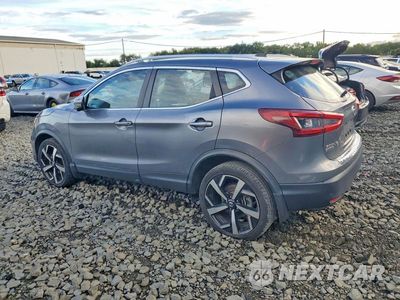 Drugie zdjęcie samochodu z przodu: 2022 NISSAN ROGUE SPORT SL VIN:JN1BJ1CW8NW490674 - miniatura