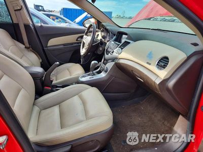 Zdjęcie 7 z 12 samochodu: 2014 CHEVROLET CRUZE LT VIN:1G1PE5SB9E7164270 - miniatura