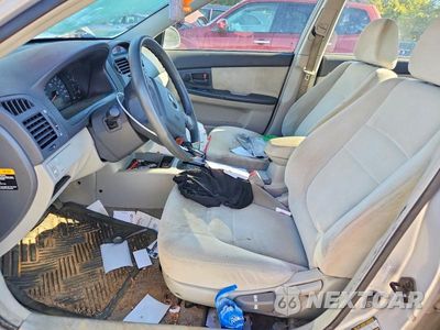Zdjęcie 7 z 12 samochodu: 2006 KIA SPECTRA EX VIN:KNAFE121065208671 - miniatura
