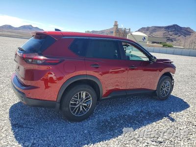 Trzecie zdjęcie samochodu z tyłu: 2025 NISSAN ROGUE S VIN:5N1BT3AA1SC825342 - miniatura