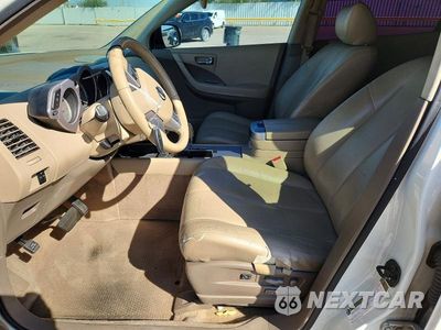 Zdjęcie 7 z 13 samochodu: 2007 NISSAN MURANO S VIN:JN8AZ08T77W507577 - miniatura