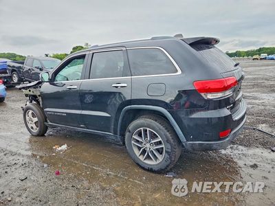 Drugie zdjęcie samochodu z przodu: 2018 JEEP GRAND CHEROKEE LIMITED VIN:1C4RJFBG1JC336421 - miniatura
