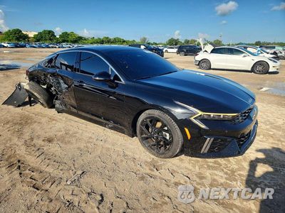 Czwarte zdjęcie samochodu z boku: 2026 KIA K5 GT LINE VIN:KNAG64J75T5511871 - miniatura
