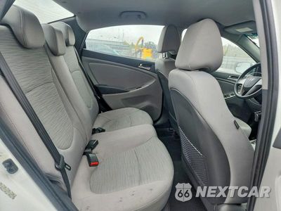 Zdjęcie 10 z 12 samochodu: 2015 HYUNDAI ACCENT GLS VIN:KMHCT4AE8FU847903 - miniatura