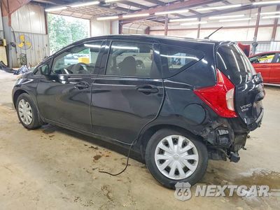 Drugie zdjęcie samochodu z przodu: 2015 NISSAN VERSA NOTE S PLUS VIN:3N1CE2CP7FL359136 - miniatura