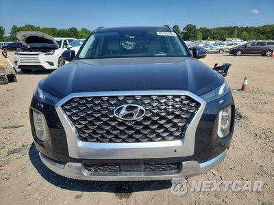 Piąte zdjęcie samochodu w środku: 2022 HYUNDAI PALISADE CALLIGRAPHY VIN:KM8R7DHE2NU403385 - miniatura