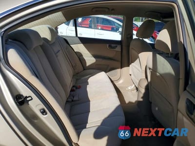 Zdjęcie 10 z 13 samochodu: 2007 KIA OPTIMA LX VIN:KNAGE123675105066 - miniatura