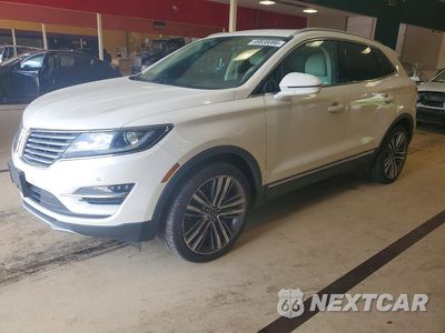 2015 LINCOLN MKC BLACK LABEL 5LMTJ1BH3FUJ36622 - główne zdjęcie licytacji z USA - miniatura