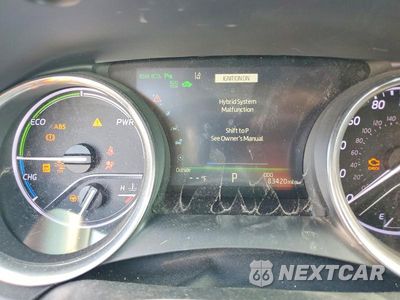 Zdjęcie 9 z 12 samochodu: 2018 TOYOTA CAMRY HYBRID XLE VIN:4T1B21HK2JU509222 - miniatura