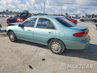 Drugie zdjęcie samochodu z przodu: 1998 FORD ESCORT SE VIN:1FAFP13PXWW281403 - miniatura