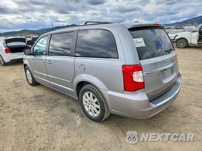 Drugie zdjęcie samochodu z przodu: 2014 CHRYSLER TOWN & COUNTRY TOURING VIN:2C4RC1BG6ER177745 - miniatura
