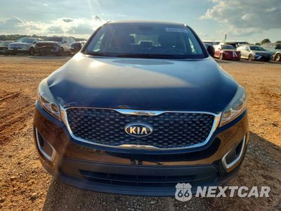 Piąte zdjęcie samochodu w środku: 2018 KIA SORENTO L VIN:5XYPG4A38JG426928 - miniatura