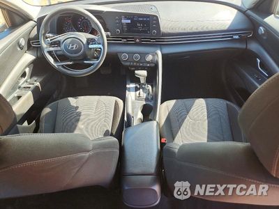 Zdjęcie 8 z 12 samochodu: 2021 HYUNDAI ELANTRA SE VIN:5NPLL4AG8MH045624 - miniatura