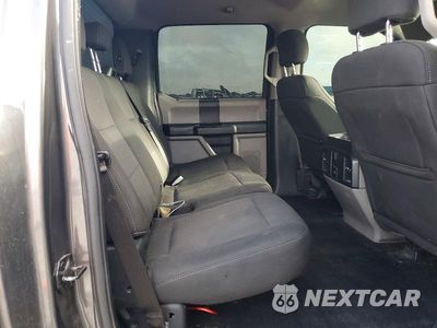 Zdjęcie 10 z 13 samochodu: 2017 FORD F150 SUPERCREW VIN:1FTEW1CP9HKE06040 - miniatura