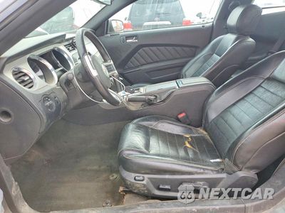 Zdjęcie 7 z 13 samochodu: 2014 FORD MUSTANG VIN:1ZVBP8AM0E5319782 - miniatura