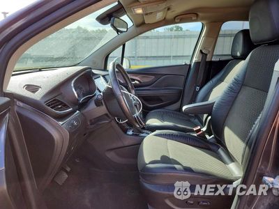 Zdjęcie 7 z 13 samochodu: 2017 BUICK ENCORE PREFERRED VIN:KL4CJASB4HB080587 - miniatura