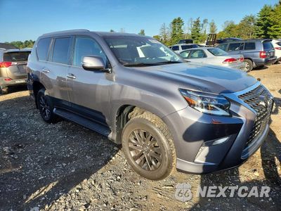 Czwarte zdjęcie samochodu z boku: 2022 LEXUS GX 460 VIN:JTJAM7BXXN5326956 - miniatura