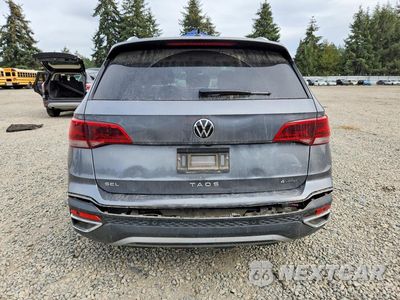 Zdjęcie 6 z 13 samochodu: 2022 VOLKSWAGEN TAOS SEL VIN:3VV2X7B24NM018082 - miniatura