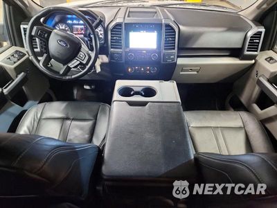 Zdjęcie 8 z 12 samochodu: 2018 FORD F150 SUPER CAB VIN:1FTFX1E51JKE38628 - miniatura