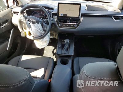 Zdjęcie 8 z 13 samochodu: 2026 TOYOTA COROLLA CROSS XLE VIN:7MUDAABG0TV197922 - miniatura