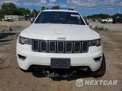 Piąte zdjęcie samochodu w środku: 2021 JEEP GRAND CHEROKEE LIMITED VIN:1C4RJFBG8MC587022 - miniatura