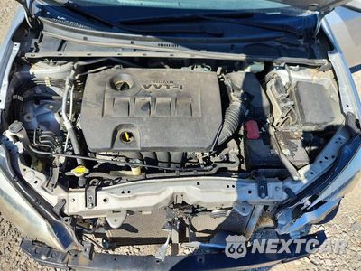 Zdjęcie 11 z 12 samochodu: 2015 TOYOTA COROLLA L VIN:5YFBURHE9FP342353 - miniatura