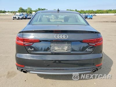 Zdjęcie 6 z 12 samochodu: 2018 AUDI A4 PREMIUM PLUS VIN:WAUENAF4XJN008308 - miniatura