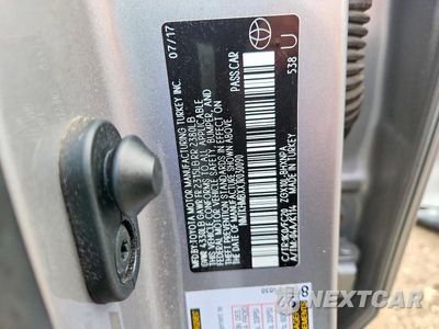Zdjęcie 12 z 12 samochodu: 2018 TOYOTA C-HR XLE PREMIUM VIN:NMTKHMBXXJR030090 - miniatura