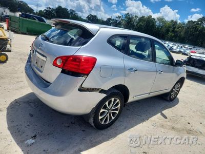 Trzecie zdjęcie samochodu z tyłu: 2013 NISSAN ROGUE S VIN:JN8AS5MT5DW539365 - miniatura
