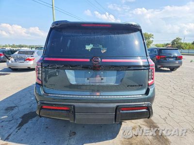 Zdjęcie 6 z 13 samochodu: 2025 NISSAN ARMADA PRO-4X VIN:JN8AY3DE4S9402580 - miniatura