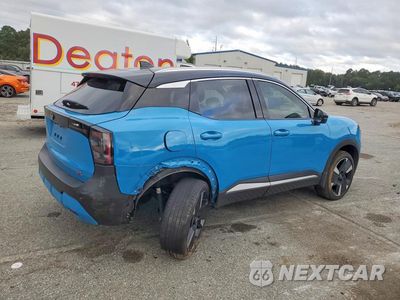 Trzecie zdjęcie samochodu z tyłu: 2025 NISSAN KICKS SR VIN:3N8AP6DA5SL427741 - miniatura
