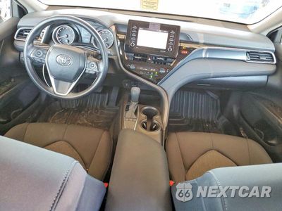 Zdjęcie 8 z 12 samochodu: 2024 TOYOTA CAMRY LE VIN:4T1C11AK0RU899928 - miniatura