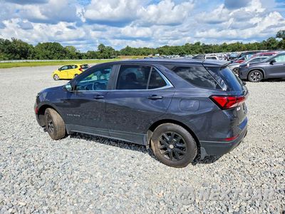 Drugie zdjęcie samochodu z przodu: 2023 CHEVROLET EQUINOX LT VIN:3GNAXTEG7PS119522 - miniatura