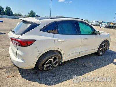 Trzecie zdjęcie samochodu z tyłu: 2023 FORD ESCAPE ST LINE ELITE VIN:1FMCU9PA3PUA23260 - miniatura