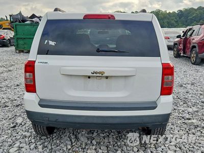 Zdjęcie 6 z 13 samochodu: 2015 JEEP PATRIOT SPORT VIN:1C4NJPBB9FD186035 - miniatura