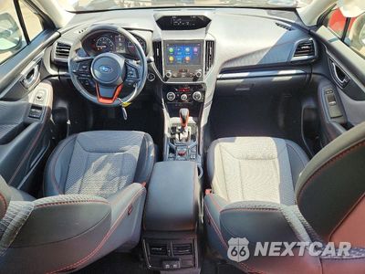 Zdjęcie 8 z 13 samochodu: 2024 SUBARU FORESTER SPORT VIN:JF2SKAGC4RH446919 - miniatura