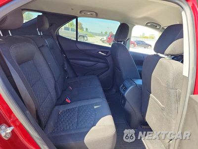 Zdjęcie 10 z 13 samochodu: 2019 CHEVROLET EQUINOX LT VIN:3GNAXJEV1KS640408 - miniatura