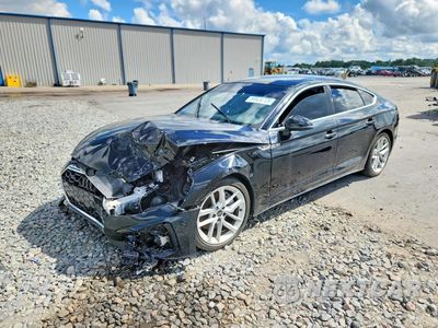 2024 AUDI A5 PREMIUM PLUS 45 WAUFACF57RA013327 - główne zdjęcie licytacji z USA - miniatura