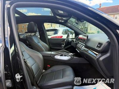 Piąte zdjęcie samochodu w środku: 2024 MERCEDES-BENZ GLE 350 4MATIC VIN:4JGFB4FEXRB015827 - miniatura