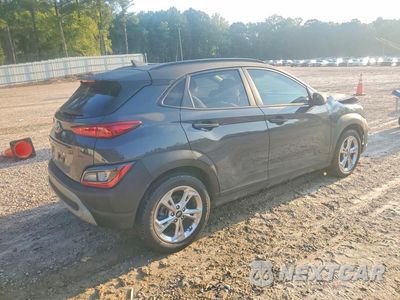 Trzecie zdjęcie samochodu z tyłu: 2023 HYUNDAI KONA SEL VIN:KM8K62AB5PU027406 - miniatura