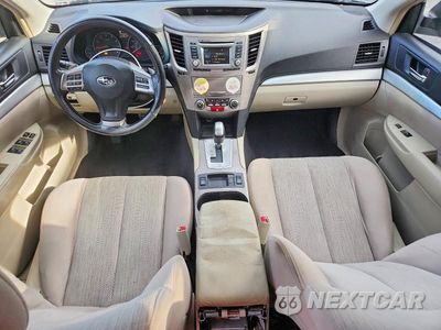 Zdjęcie 8 z 13 samochodu: 2014 SUBARU OUTBACK 2.5I PREMIUM VIN:4S4BRBDCXE3223839 - miniatura