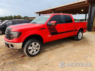 2012 FORD F150 SUPERCREW 1FTFW1CT7CKE15359 - główne zdjęcie licytacji z USA - miniatura