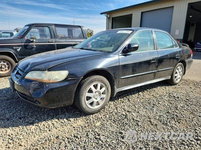 2002 HONDA ACCORD SE 1HGCG567X2A141070 - główne zdjęcie licytacji z USA - miniatura