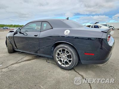Drugie zdjęcie samochodu z przodu: 2017 DODGE CHALLENGER GT VIN:2C3CDZGG1HH615077 - miniatura